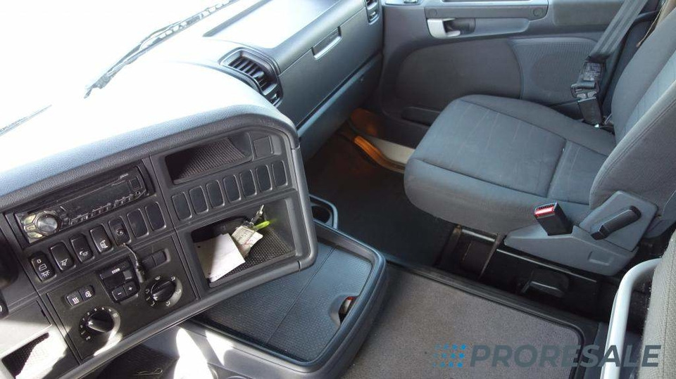 Тягач SCANIA R410 N320 LOW DECK HIGH LINE EURO 6: фото 7
