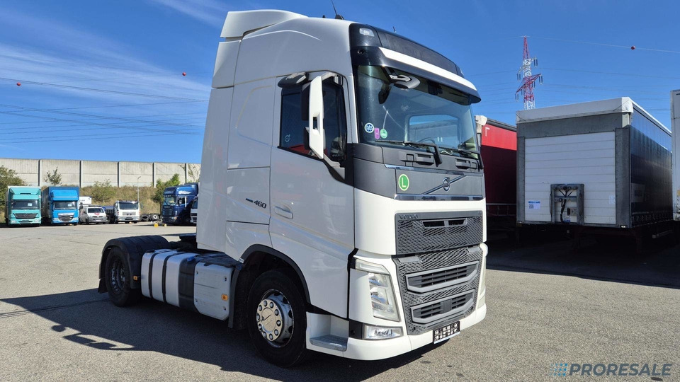 VOLVO FH 460 EURO 6 - Тягач: фото 1 VOLVO FH 460 EURO 6 - Тягач: фото 1