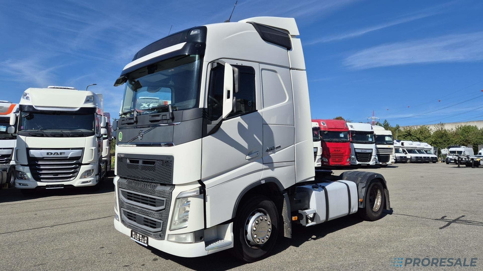VOLVO FH 460 EURO 6 - Тягач: фото 2 VOLVO FH 460 EURO 6 - Тягач: фото 2