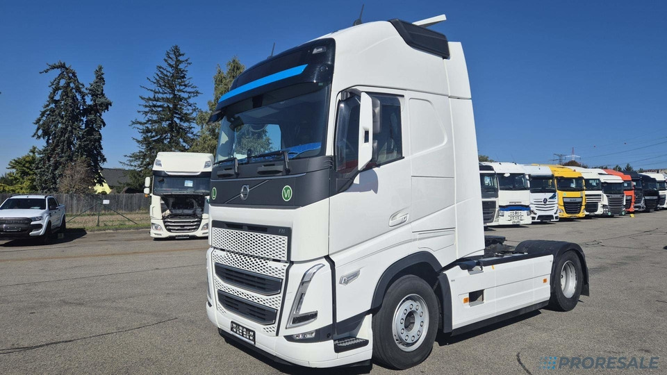 VOLVO FH 460 GLOBE XL EURO 6 TURBOCOMPOUND - Тягач: фото 2 VOLVO FH 460 GLOBE XL EURO 6 TURBOCOMPOUND - Тягач: фото 2
