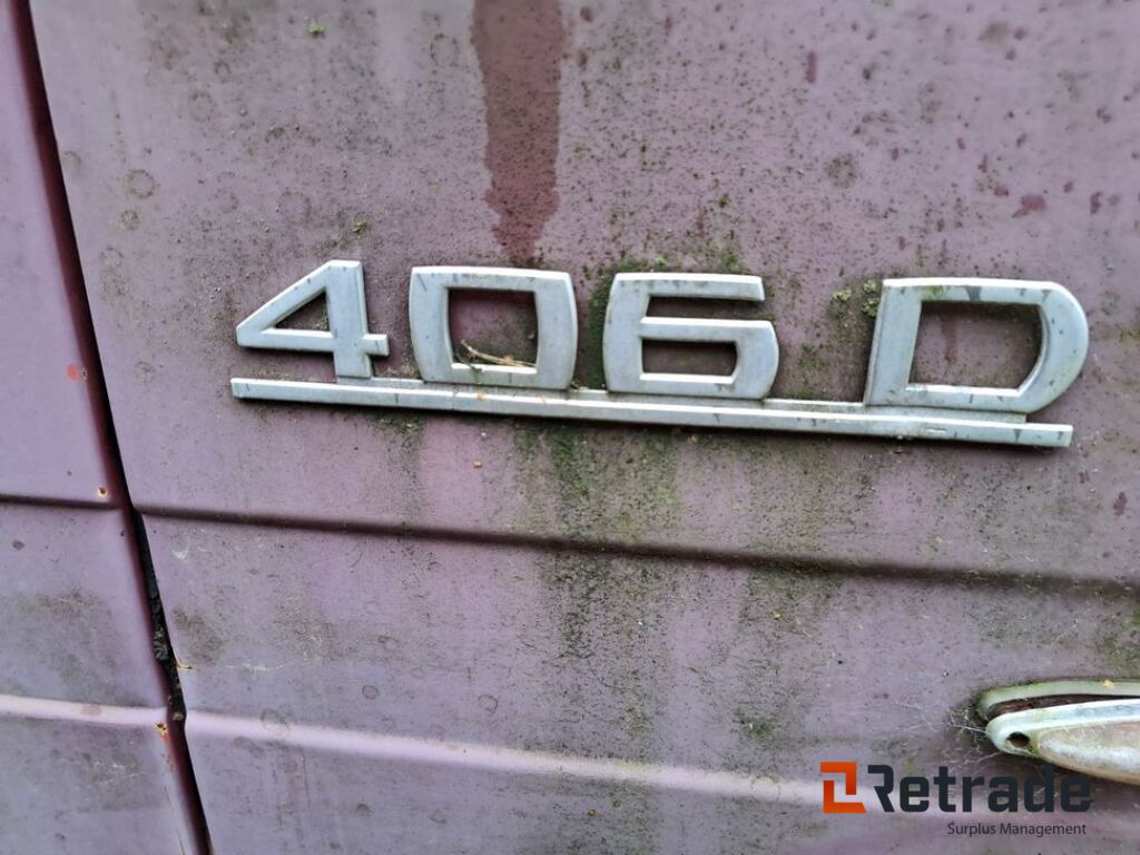 1974mod. MB 406D...Kun 44900km! - Легковой автомобиль: фото 4 1974mod. MB 406D...Kun 44900km! - Легковой автомобиль: фото 4