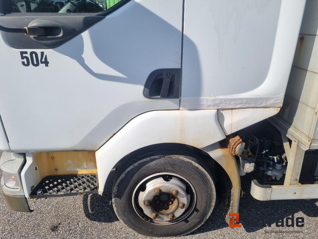 2003 lastebil RENAULT 180.08 (Rep objekt) - Грузовик бортовой/ Платформа: фото 4 2003 lastebil RENAULT 180.08 (Rep objekt) - Грузовик бортовой/ Платформа: фото 4