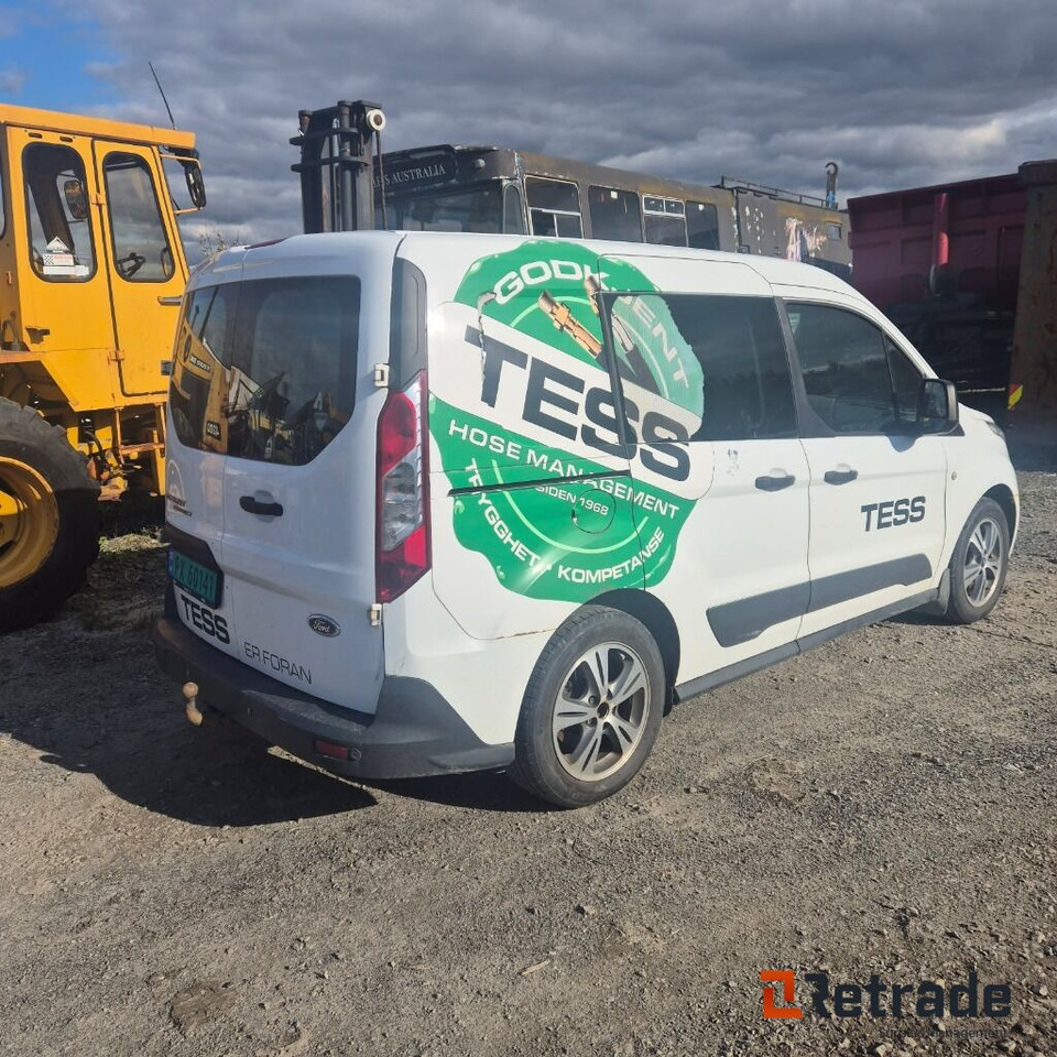 2015mod. FORD TRANSIT CONNECT - Легковой автомобиль: фото 3 2015mod. FORD TRANSIT CONNECT - Легковой автомобиль: фото 3