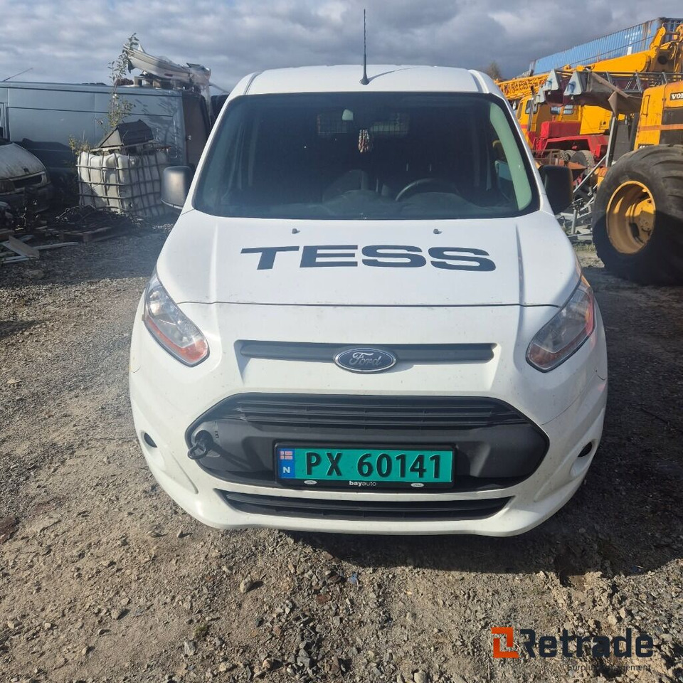 2015mod. FORD TRANSIT CONNECT - Легковой автомобиль: фото 5 2015mod. FORD TRANSIT CONNECT - Легковой автомобиль: фото 5