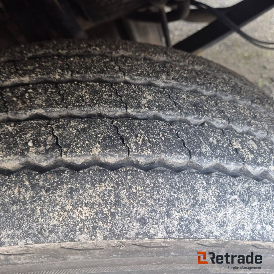 2018 MAN TGL 12.220 - Грузовик с закрытым кузовом: фото 5 2018 MAN TGL 12.220 - Грузовик с закрытым кузовом: фото 5