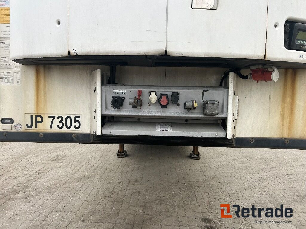 2020 Kjøl/fys SCHMITZ CARGOBULL SKO 24/L - 13.4 FP COOL V7 - Полуприцеп-рефрижератор: фото 4 2020 Kjøl/fys SCHMITZ CARGOBULL SKO 24/L - 13.4 FP COOL V7 - Полуприцеп-рефрижератор: фото 4