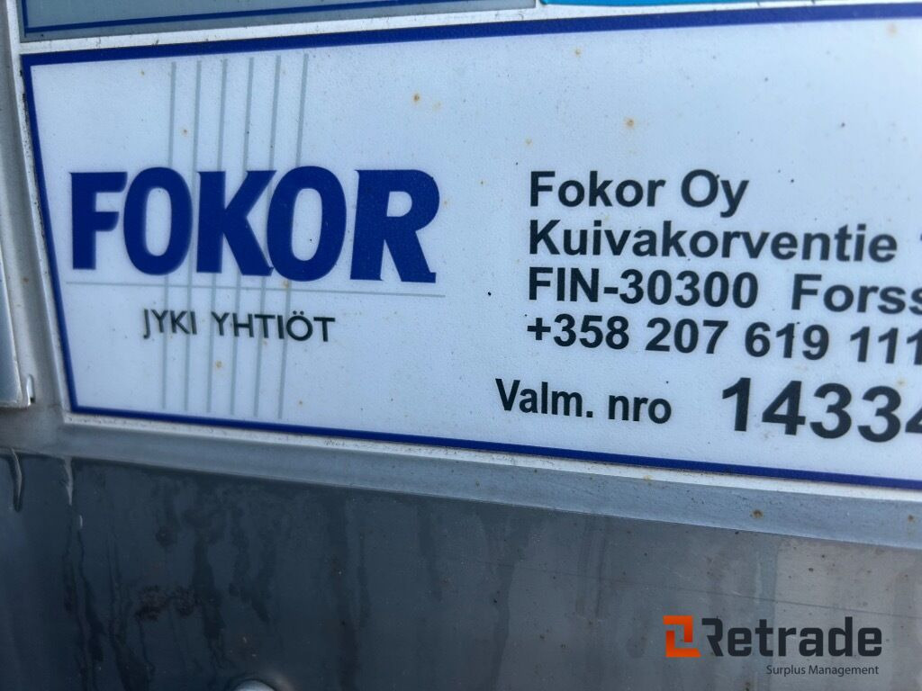 Строительное оборудование 2024 Kjøl og frys container fra Reefer: фото 7