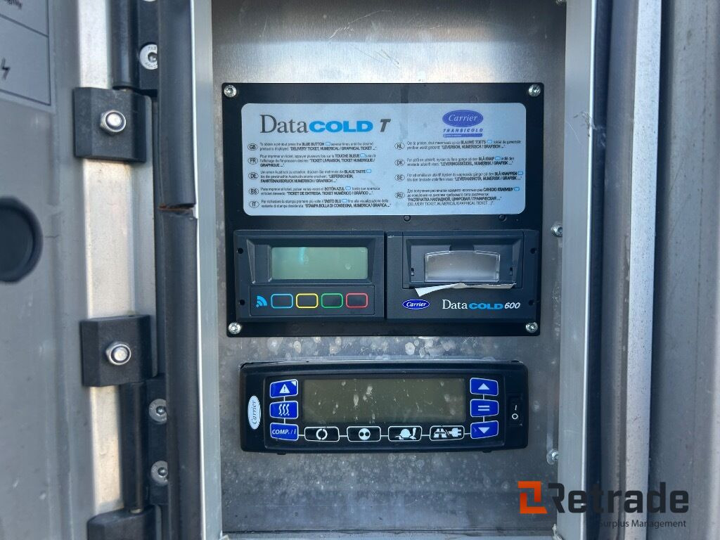 Строительное оборудование 2024 Kjøl og frys container fra Reefer: фото 8