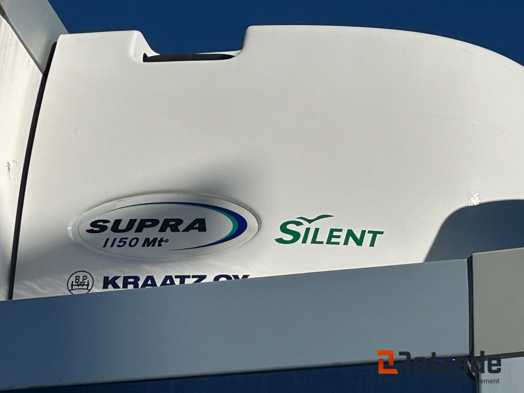 Строительное оборудование 2024 Kjøl og frys container fra Reefer: фото 12