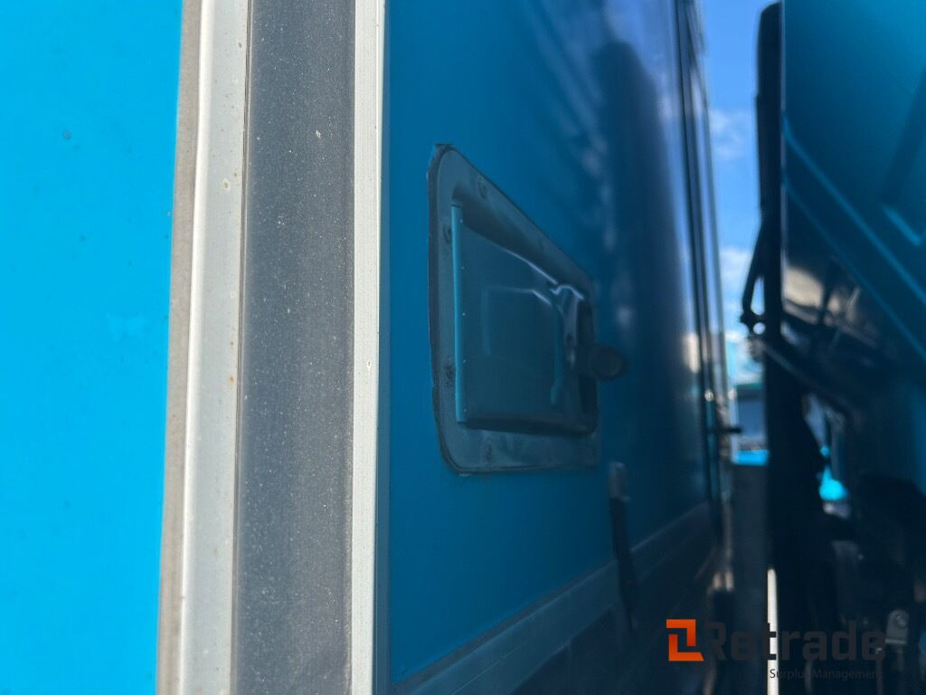 Строительное оборудование 2024 Kjøl og frys container fra Reefer: фото 11