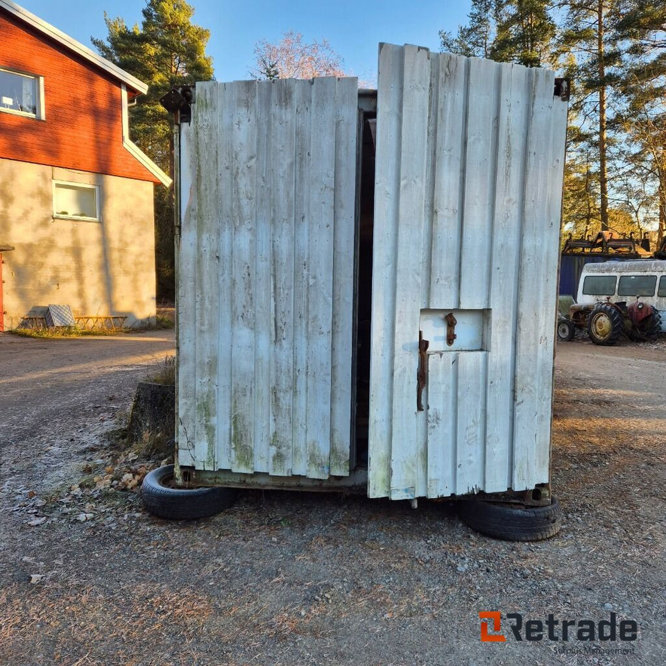 40" Container isolert - Строительное оборудование: фото 2 40" Container isolert - Строительное оборудование: фото 2