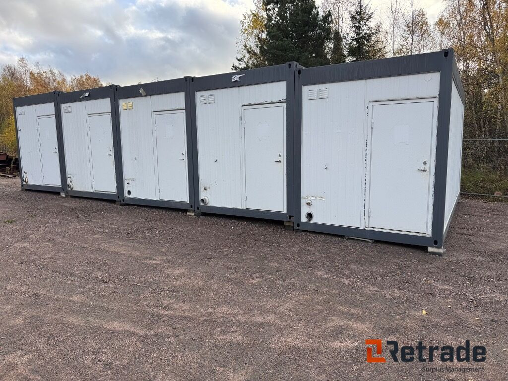 5 Sovbodar Touax - Строительное оборудование: фото 1 5 Sovbodar Touax - Строительное оборудование: фото 1