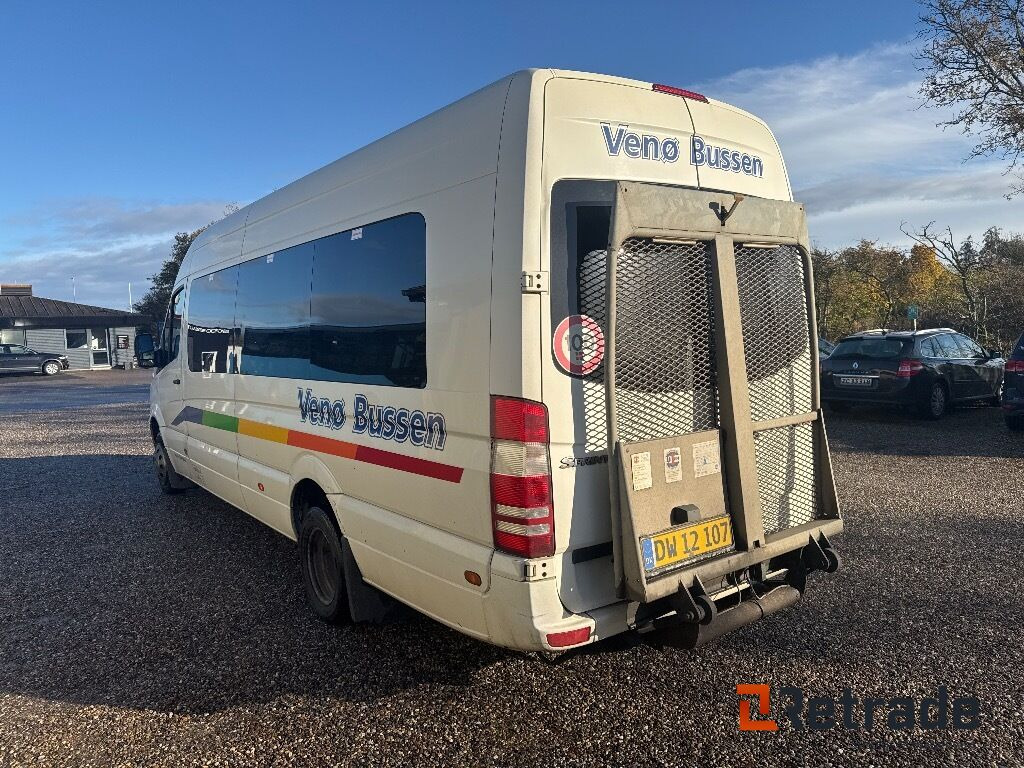 Bus MERCEDES-BENZ SPRINTER 516 CDI - Микроавтобус, Пассажирский фургон: фото 4 Bus MERCEDES-BENZ SPRINTER 516 CDI - Микроавтобус, Пассажирский фургон: фото 4