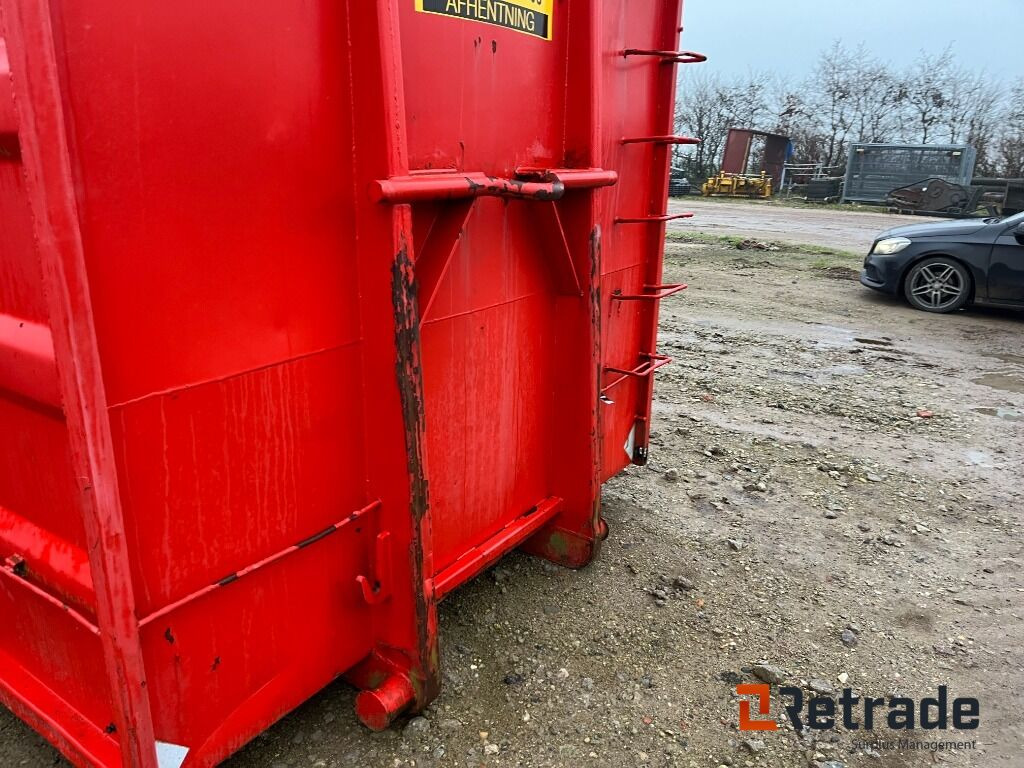 Container Container Høj - Строительное оборудование: фото 4 Container Container Høj - Строительное оборудование: фото 4