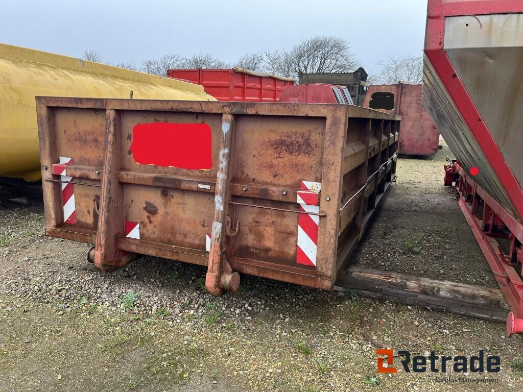 Строительное оборудование Container Container Lav model til Wirehejs: фото 1