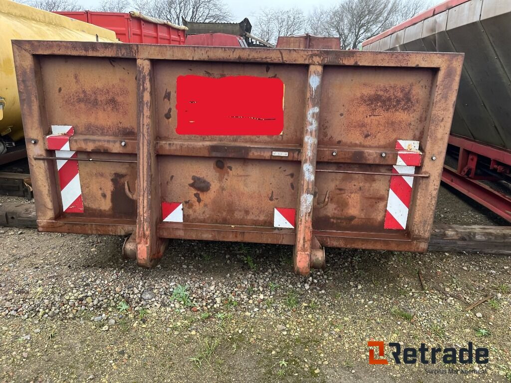 Container Container Lav model til Wirehejs - Строительное оборудование: фото 2 Container Container Lav model til Wirehejs - Строительное оборудование: фото 2