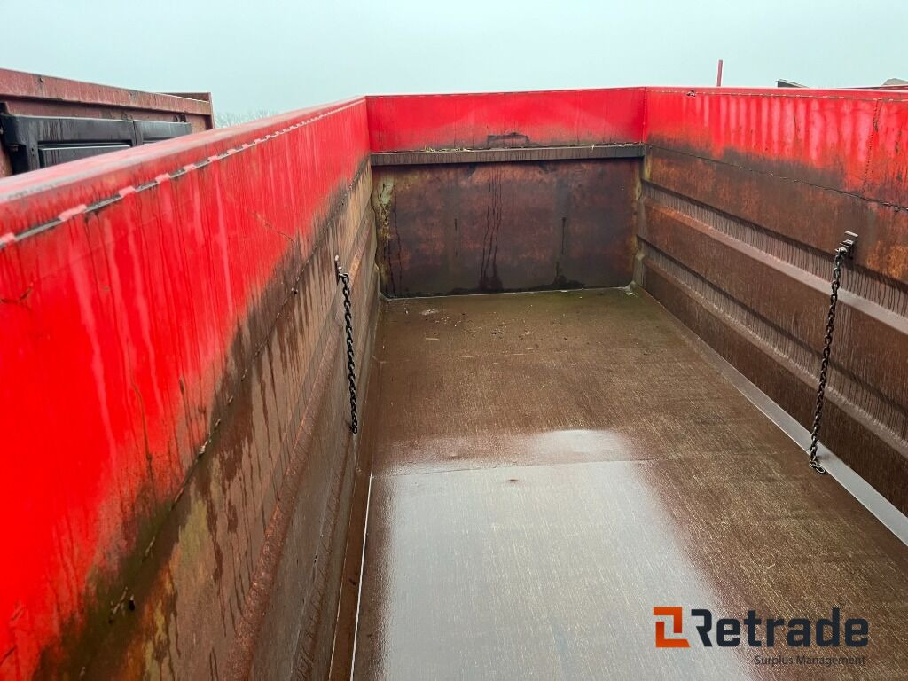 Container Container Mellem høj container - Строительное оборудование: фото 5 Container Container Mellem høj container - Строительное оборудование: фото 5