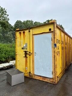 Жилой контейнер Container: фото 1