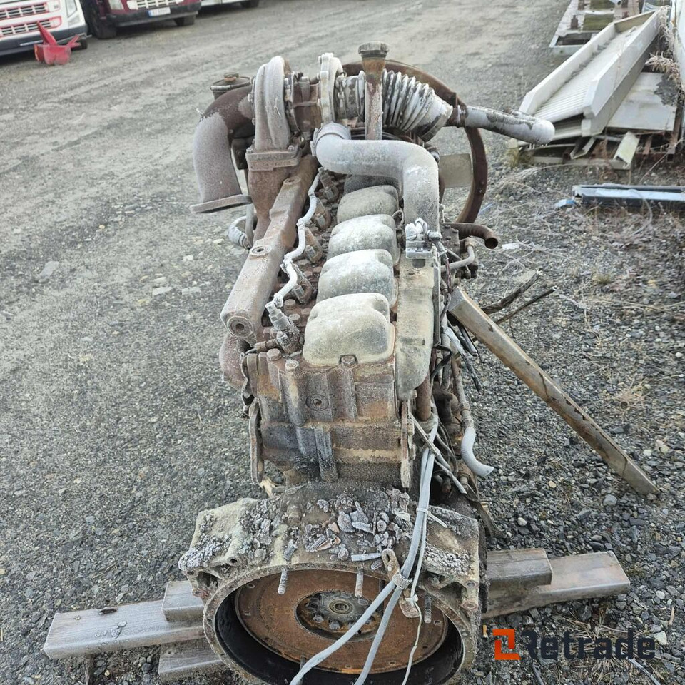 Diverse utstyr Volvo Td 120 - Двигатель для Грузовиков: фото 4 Diverse utstyr Volvo Td 120 - Двигатель для Грузовиков: фото 4