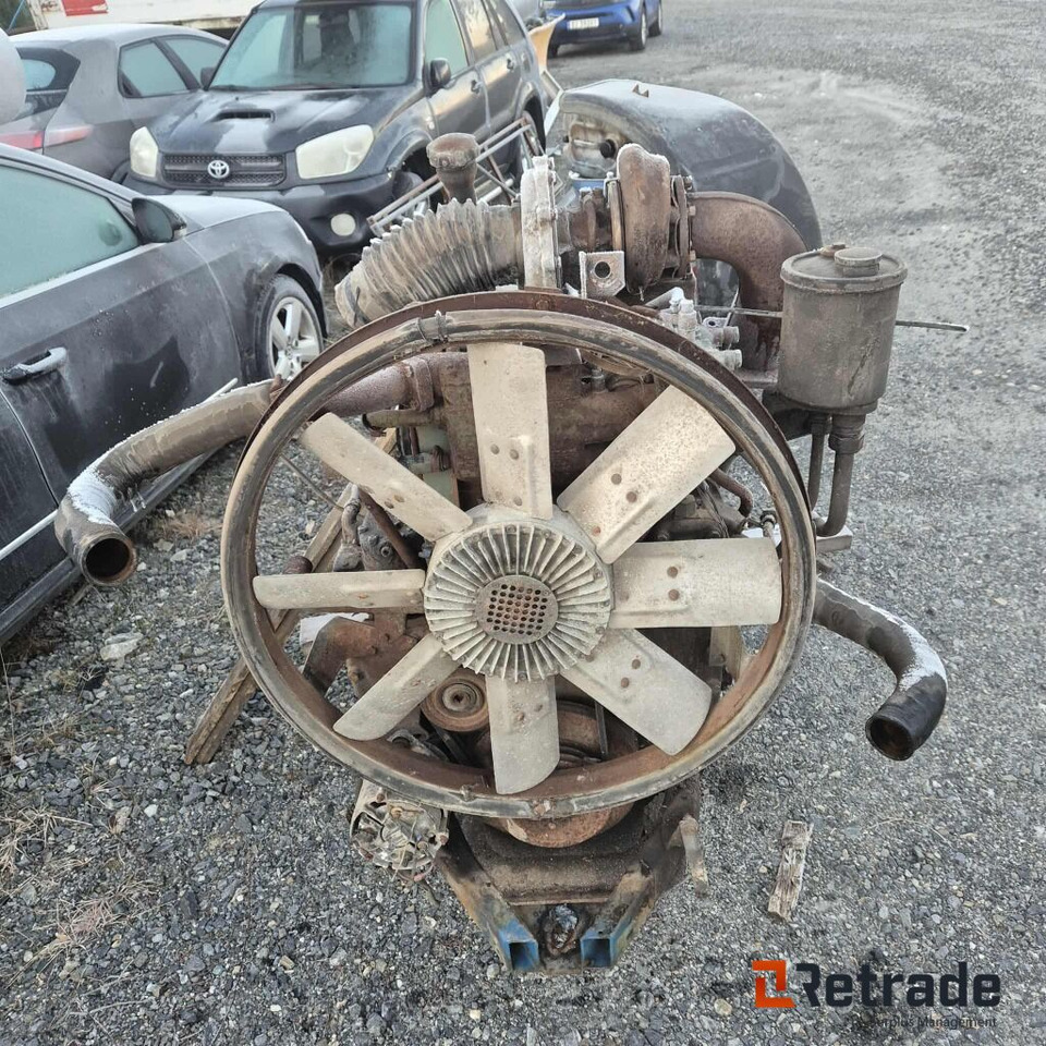 Diverse utstyr Volvo Td 120 - Двигатель для Грузовиков: фото 3 Diverse utstyr Volvo Td 120 - Двигатель для Грузовиков: фото 3