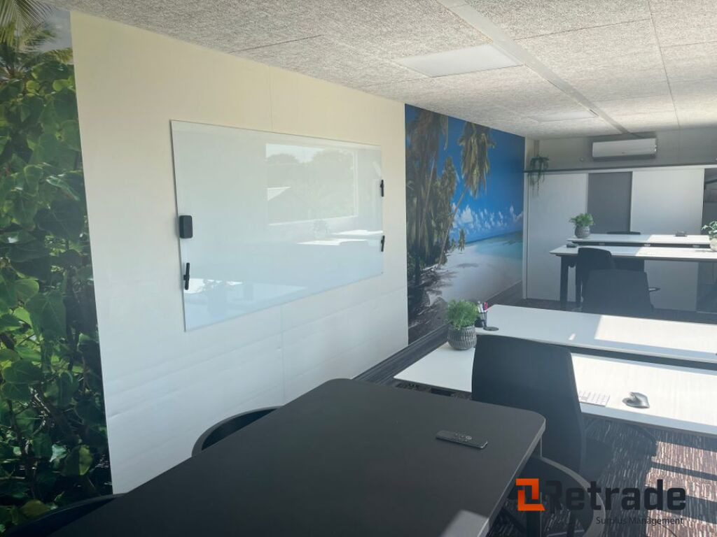 Speciel opbygget Kontor/byggeplads ledelse trailer/Specially built Office/construction site management trailer - Другая техника: фото 4 Speciel opbygget Kontor/byggeplads ledelse trailer/Specially built Office/construction site management trailer - Другая техника: фото 4