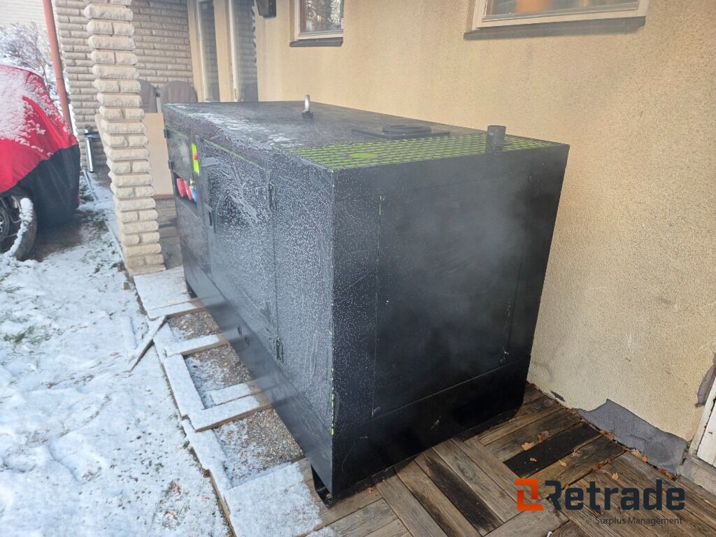 Elverk Pramac GSW45 Perkins - Строительное оборудование: фото 2 Elverk Pramac GSW45 Perkins - Строительное оборудование: фото 2