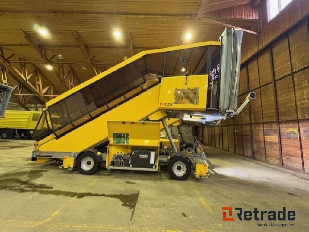 Flytrapp - TIPS FREEWAY 2458Pe - Lav timestand. - Строительное оборудование: фото 2 Flytrapp - TIPS FREEWAY 2458Pe - Lav timestand. - Строительное оборудование: фото 2