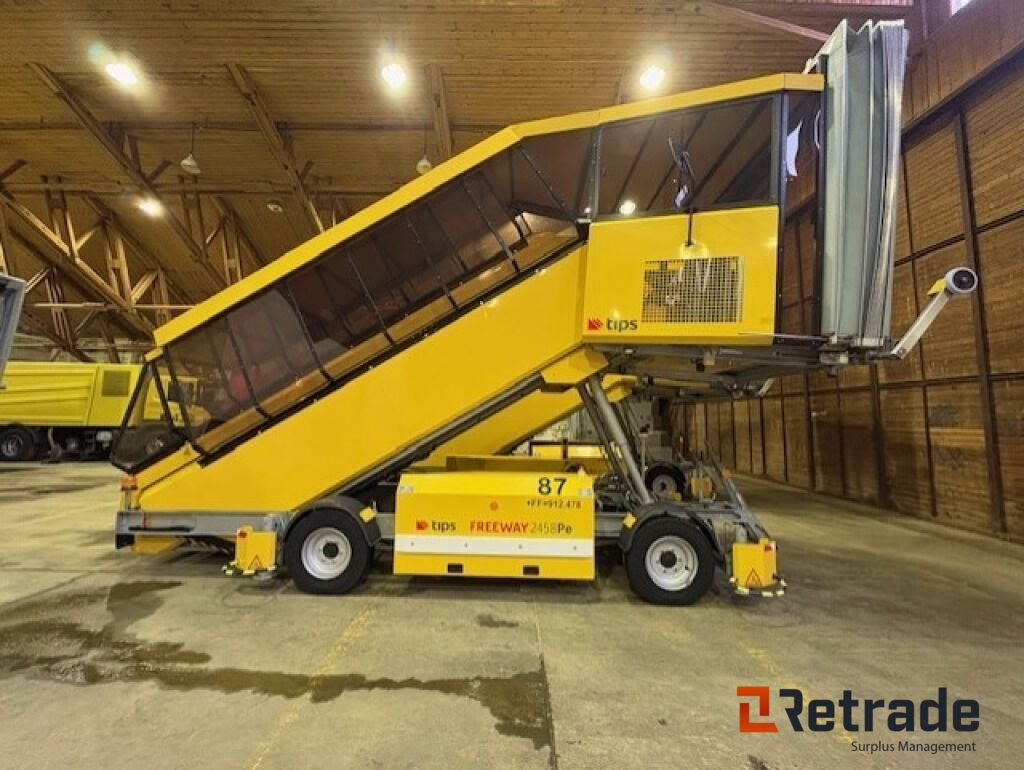 Flytrapp - TIPS FREEWAY 2458Pe - Lav timestand. - Строительное оборудование: фото 3 Flytrapp - TIPS FREEWAY 2458Pe - Lav timestand. - Строительное оборудование: фото 3