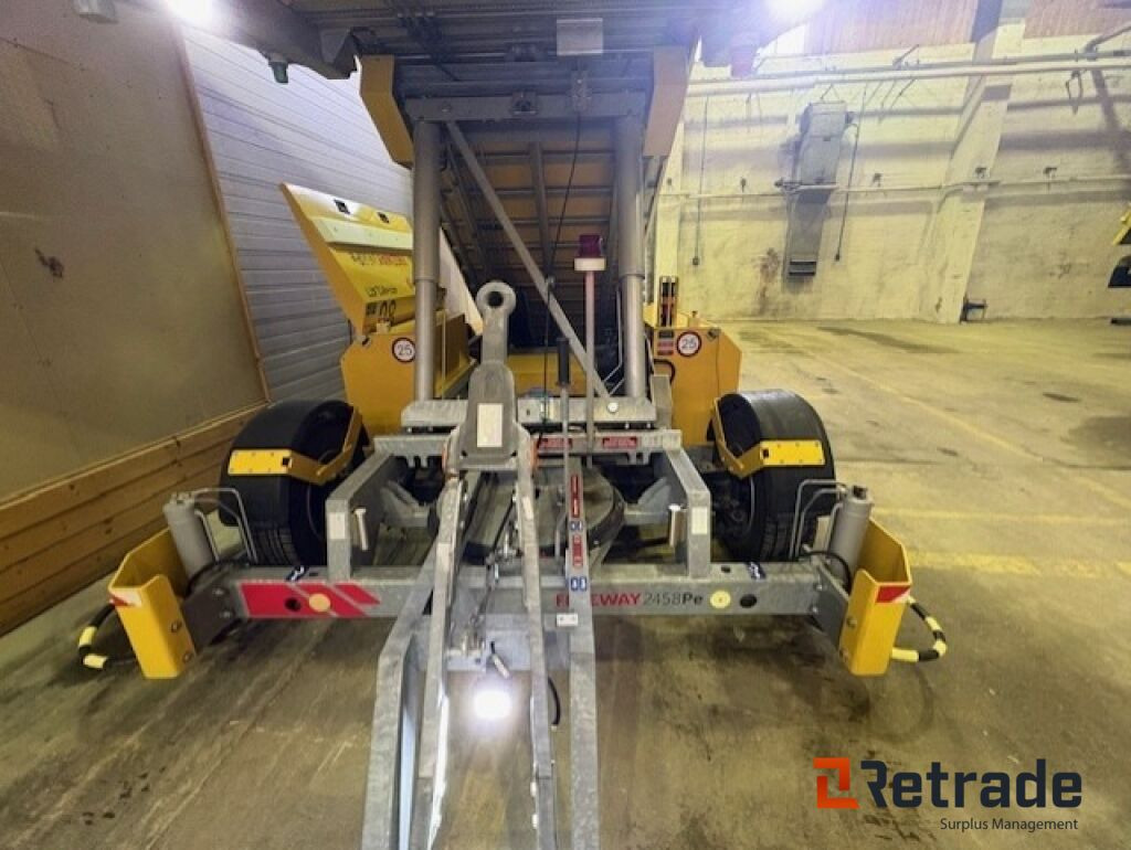 Flytrapp - TIPS FREEWAY 2458Pe - Lav timestand. - Строительное оборудование: фото 5 Flytrapp - TIPS FREEWAY 2458Pe - Lav timestand. - Строительное оборудование: фото 5