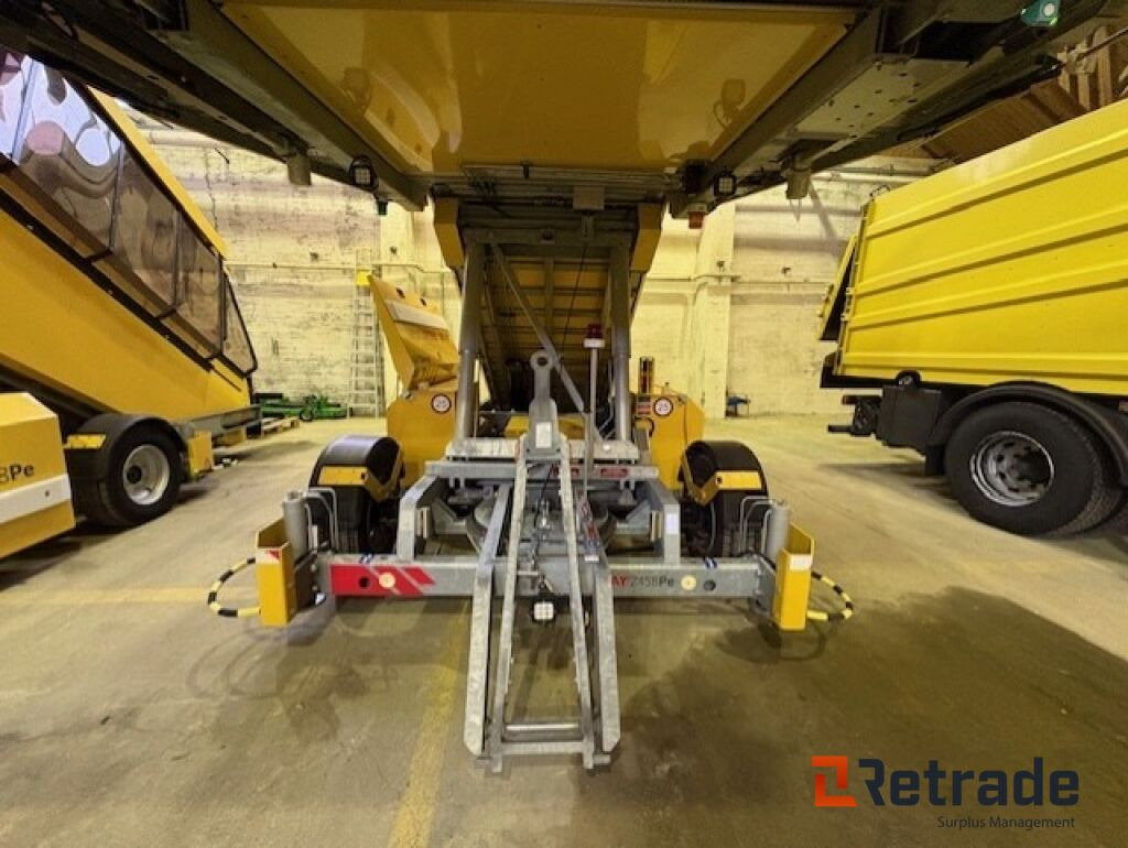 Flytrapp - TIPS FREEWAY 2458Pe - Lav timestand. - Строительное оборудование: фото 4 Flytrapp - TIPS FREEWAY 2458Pe - Lav timestand. - Строительное оборудование: фото 4