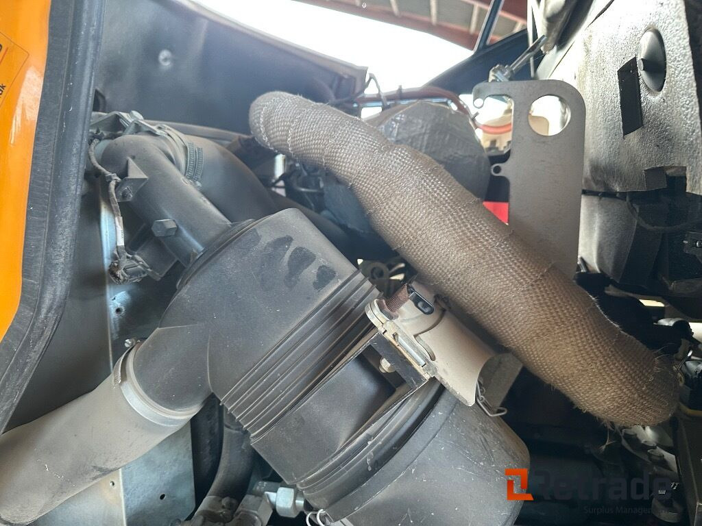 Hjullæsser Giant G2700 X-TRA HD+ - Колёсный погрузчик: фото 5 Hjullæsser Giant G2700 X-TRA HD+ - Колёсный погрузчик: фото 5