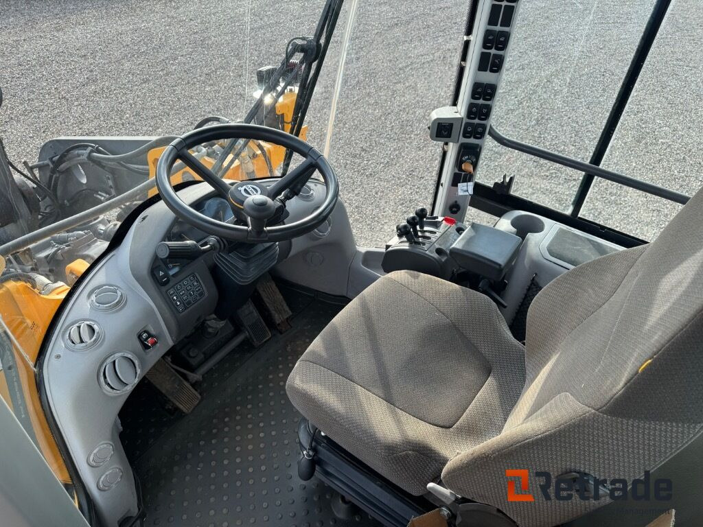 Hjullæsser Volvo L90 H - Колёсный погрузчик: фото 5 Hjullæsser Volvo L90 H - Колёсный погрузчик: фото 5