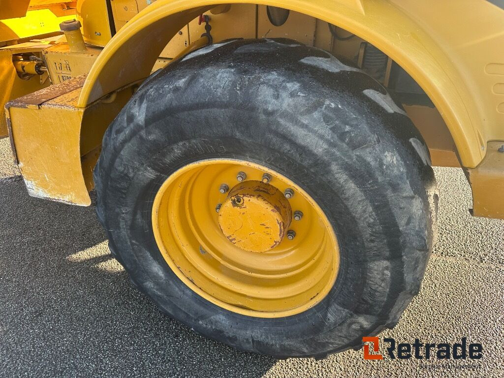 Hydrema 912DS dumper - Сочленённый самосвал: фото 5 Hydrema 912DS dumper - Сочленённый самосвал: фото 5