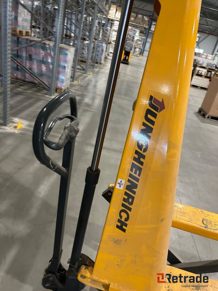 Jekke tralle fra Jungheinrich AX 10 - Тележка: фото 3 Jekke tralle fra Jungheinrich AX 10 - Тележка: фото 3