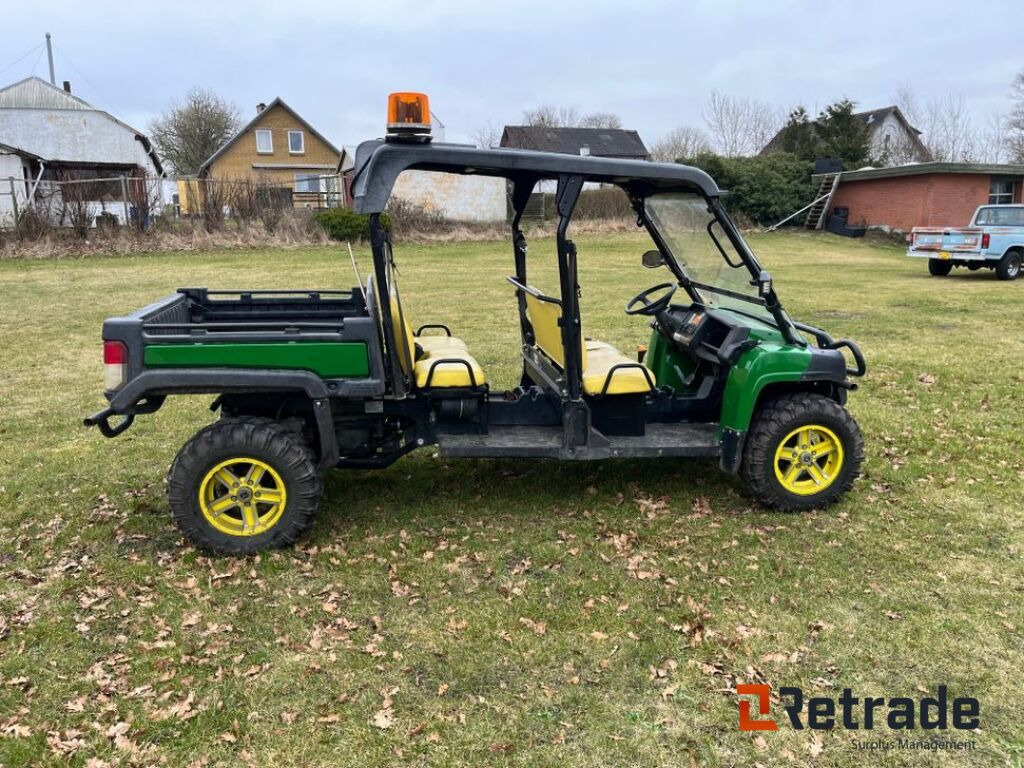 John Deere Gator UTV 4X4 Lang / John Deere Gator UTV 4X4 Long - Квадроцикл: фото 5 John Deere Gator UTV 4X4 Lang / John Deere Gator UTV 4X4 Long - Квадроцикл: фото 5