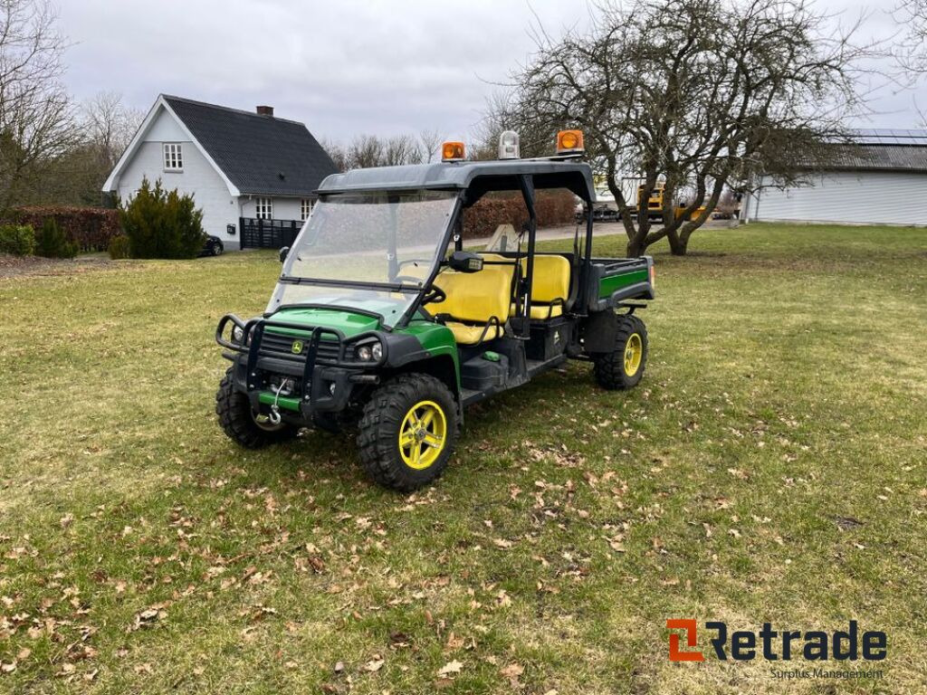 John Deere Gator UTV 4X4 Lang / John Deere Gator UTV 4X4 Long - Квадроцикл: фото 1 John Deere Gator UTV 4X4 Lang / John Deere Gator UTV 4X4 Long - Квадроцикл: фото 1
