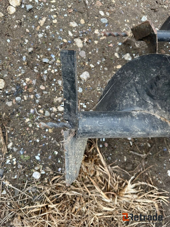 Jordbor 250 og 150 mm ubrugte - Бур: фото 5 Jordbor 250 og 150 mm ubrugte - Бур: фото 5