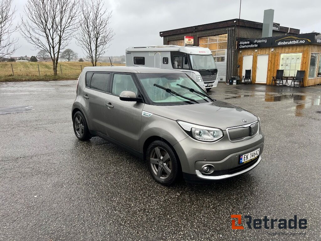 KIA SOUL 2015/ GARANTI MAY 2027 - Легковой автомобиль: фото 2 KIA SOUL 2015/ GARANTI MAY 2027 - Легковой автомобиль: фото 2
