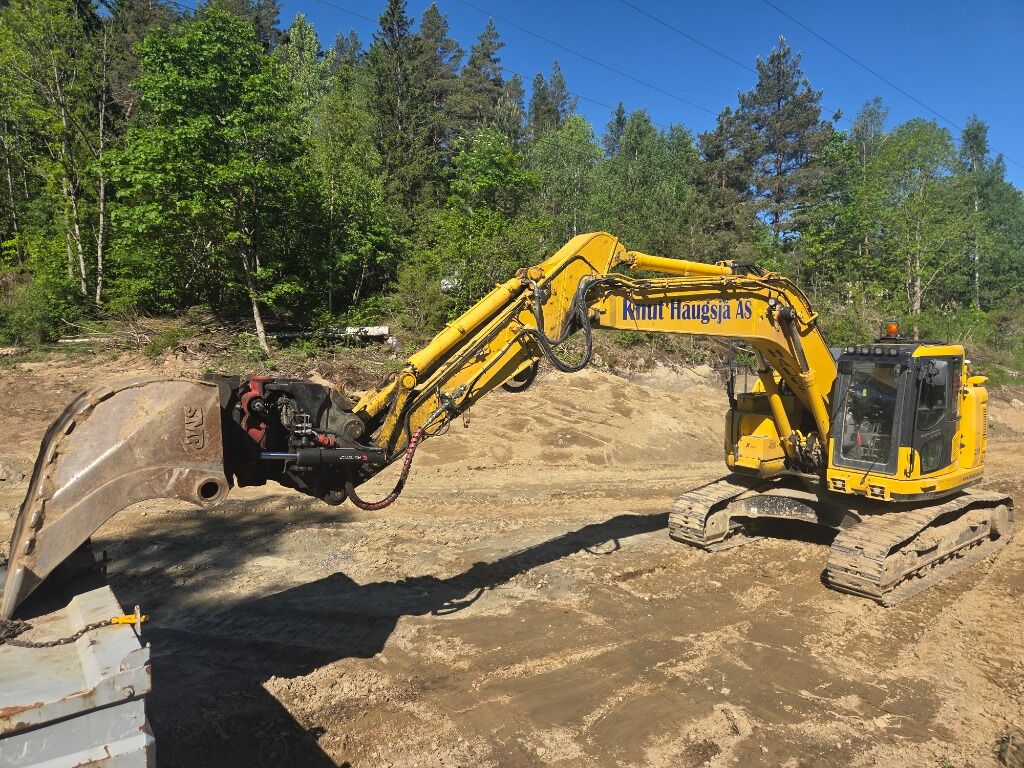 KOMATSU 228 2022 MOD XSITE GPS R6 ROTOTILT WEBASTO - Экскаватор: фото 1 KOMATSU 228 2022 MOD XSITE GPS R6 ROTOTILT WEBASTO - Экскаватор: фото 1