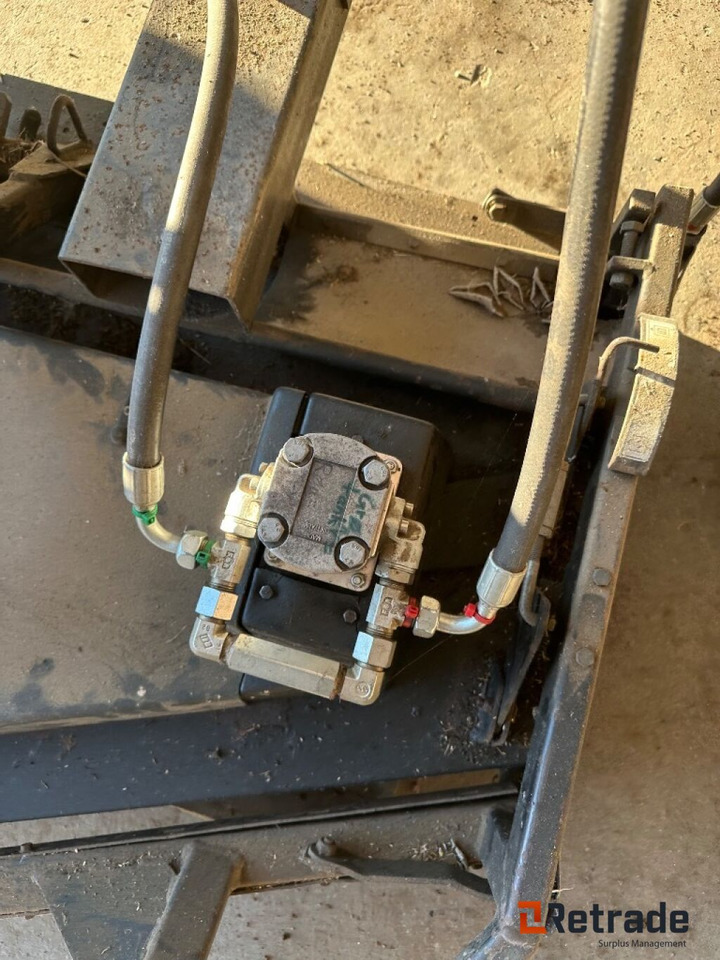 Klippebord 1300 mm - Газонокосилка: фото 5 Klippebord 1300 mm - Газонокосилка: фото 5