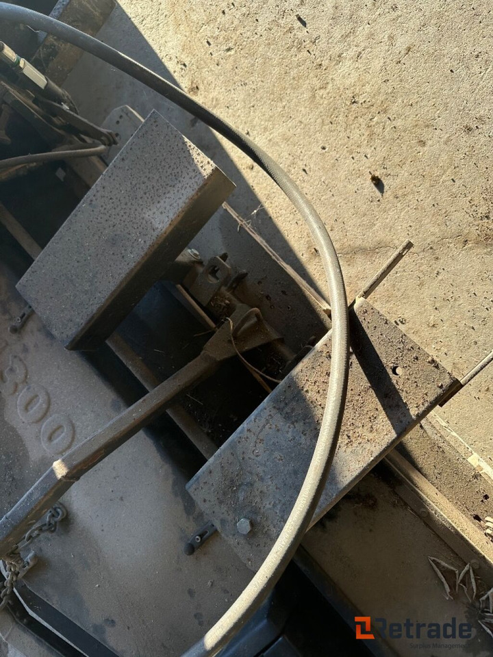 Klippebord 1300 mm - Газонокосилка: фото 4 Klippebord 1300 mm - Газонокосилка: фото 4