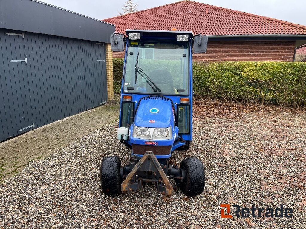 Redskabsbærer ISEKI TXG 23 Traktor 4 WD - Коммунальная/ Специальная техника: фото 2 Redskabsbærer ISEKI TXG 23 Traktor 4 WD - Коммунальная/ Специальная техника: фото 2
