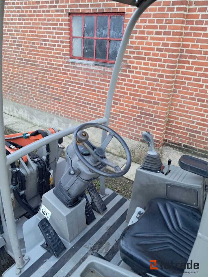 Læssemaskine Atlas Weycor Minilæsser AR35 Super - Компактный фронтальный погрузчик: фото 5 Læssemaskine Atlas Weycor Minilæsser AR35 Super - Компактный фронтальный погрузчик: фото 5