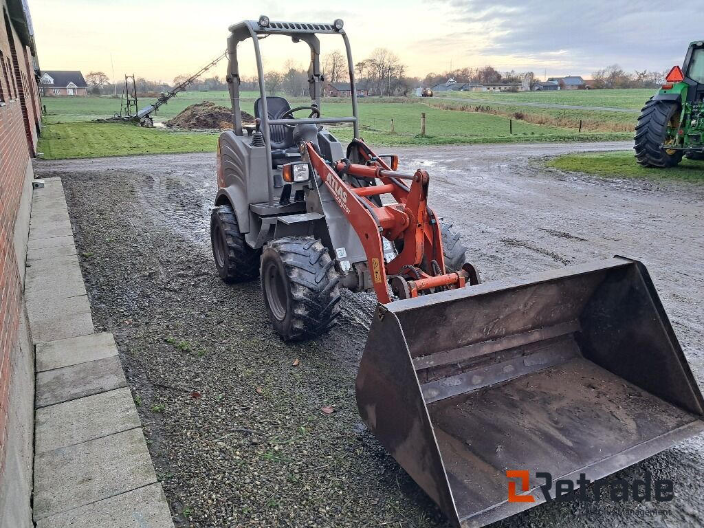 Læssemaskine Atlas Weycor Minilæsser AR35 Super - Компактный фронтальный погрузчик: фото 2 Læssemaskine Atlas Weycor Minilæsser AR35 Super - Компактный фронтальный погрузчик: фото 2