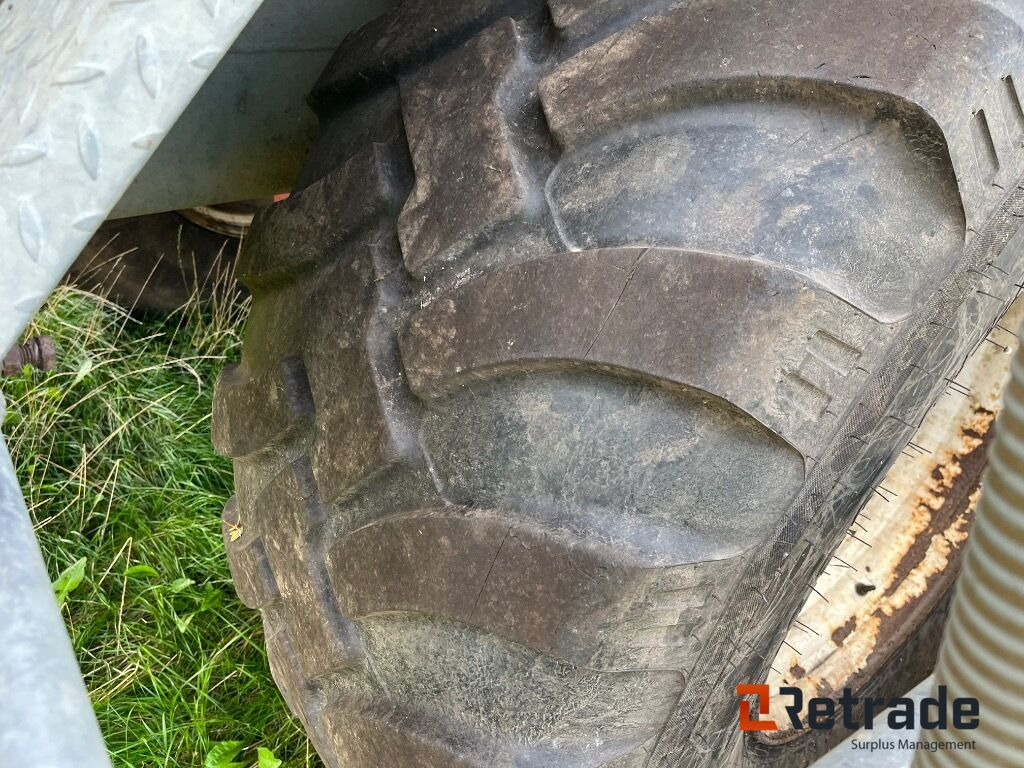 Цистерна для жидкого навоза Landbrugsudstyr KIMADAN B 20000 Gyllevogn med slæbeslanger: фото 14