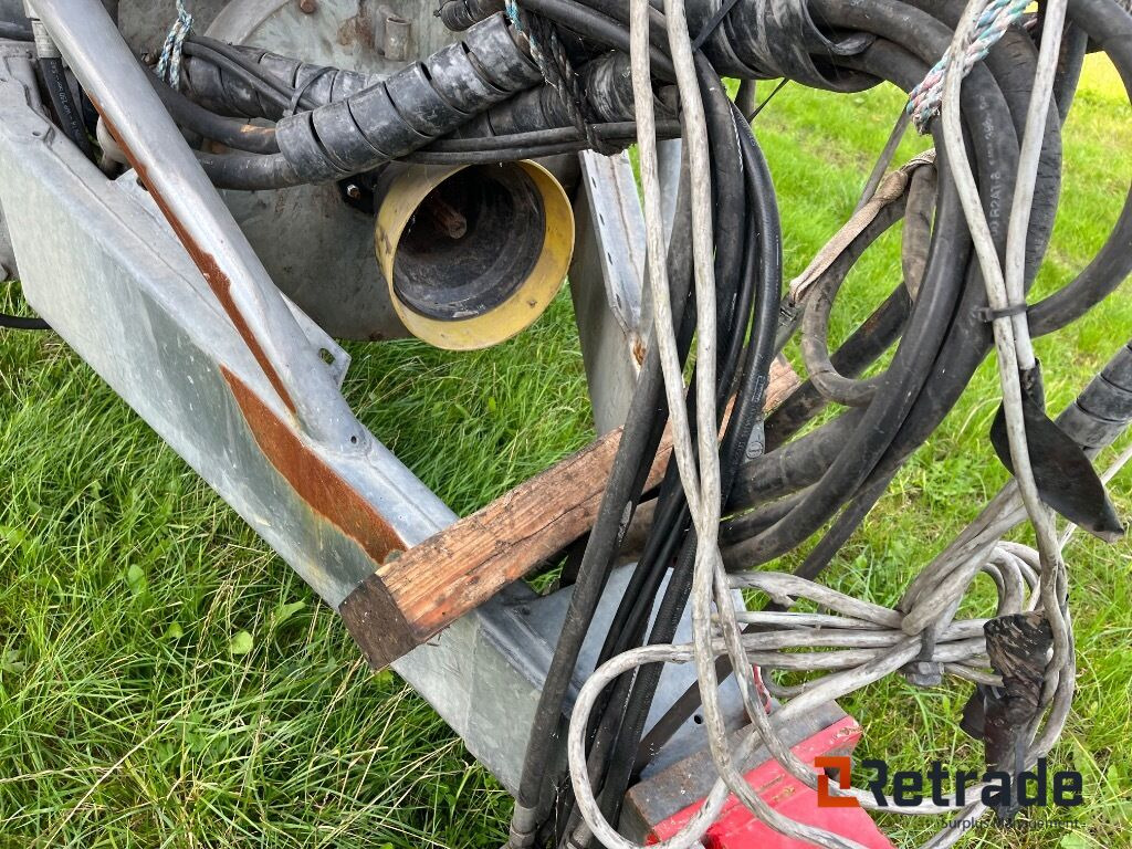 Цистерна для жидкого навоза Landbrugsudstyr KIMADAN B 20000 Gyllevogn med slæbeslanger: фото 10