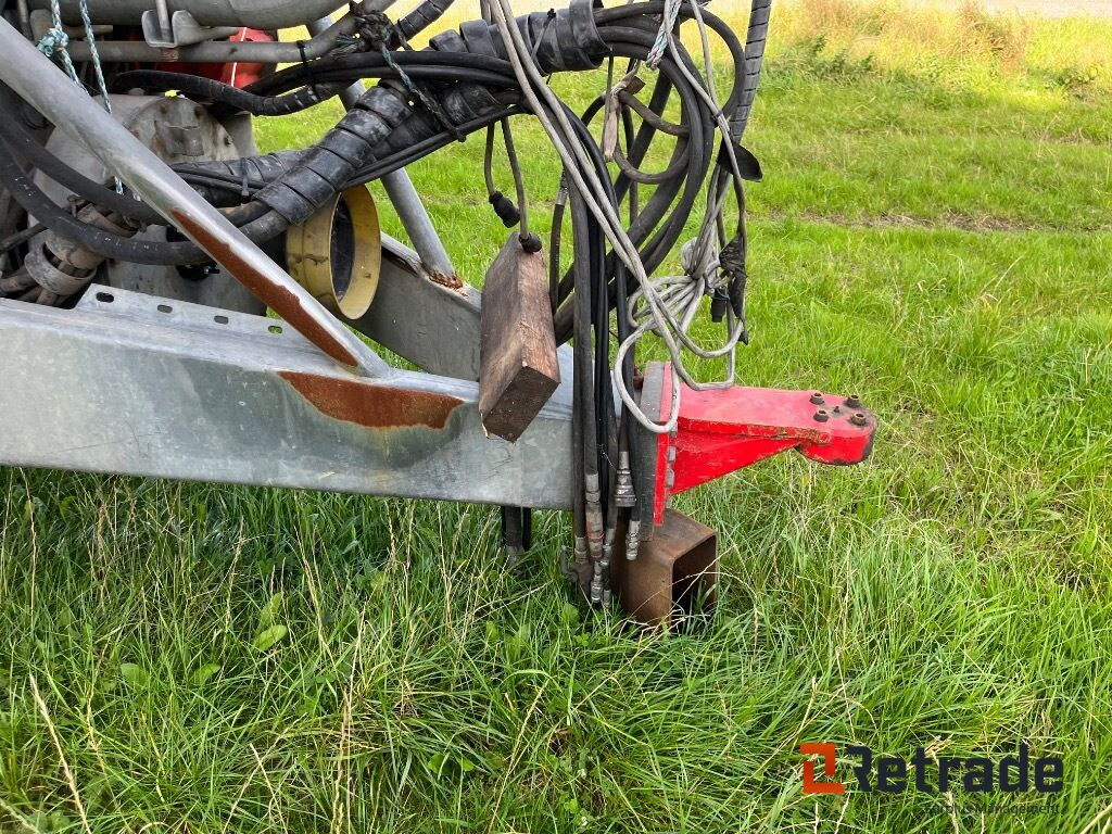 Цистерна для жидкого навоза Landbrugsudstyr KIMADAN B 20000 Gyllevogn med slæbeslanger: фото 9