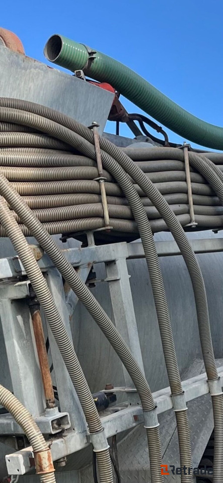 Цистерна для жидкого навоза Landbrugsudstyr KIMADAN B 20000 Gyllevogn med slæbeslanger: фото 7