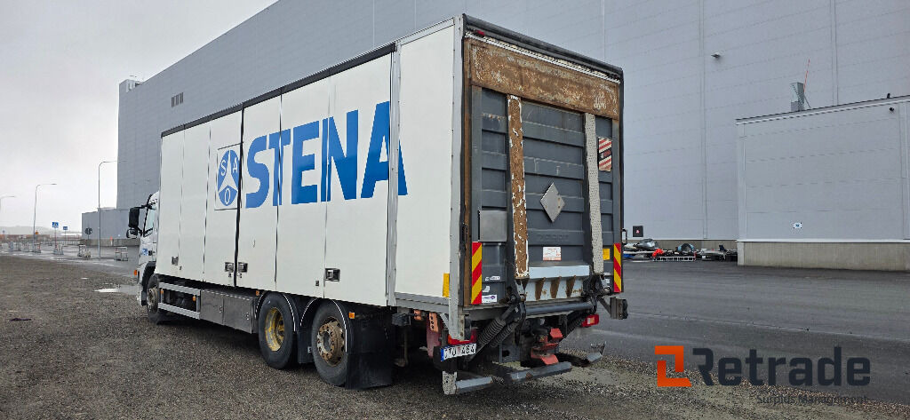 Lastbil Volvo FM 440 6X2 - Грузовик с закрытым кузовом: фото 2 Lastbil Volvo FM 440 6X2 - Грузовик с закрытым кузовом: фото 2