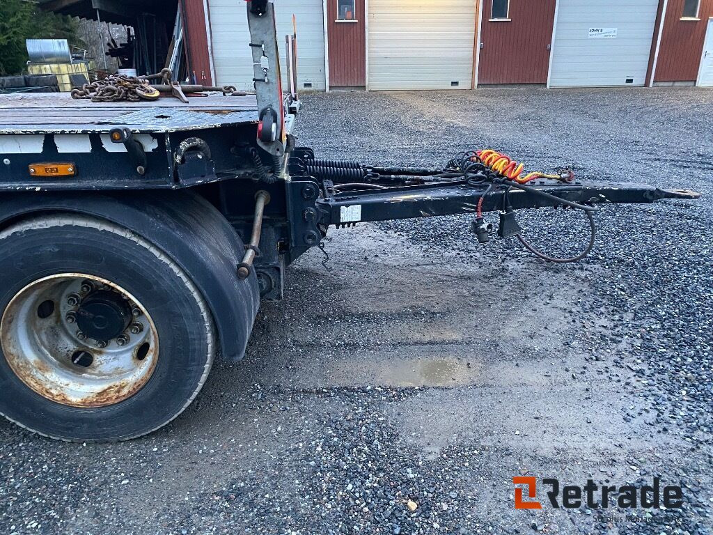 MCCAULEY MAC-TLL3-33 - Низкорамный прицеп: фото 4 MCCAULEY MAC-TLL3-33 - Низкорамный прицеп: фото 4